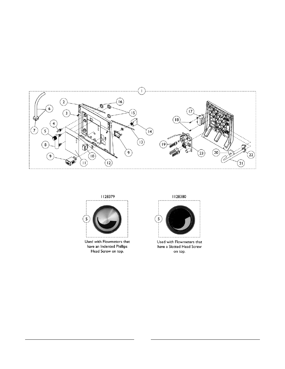 Control panel and p.c. board | Invacare IRC5PW User Manual | Page 37 / 99