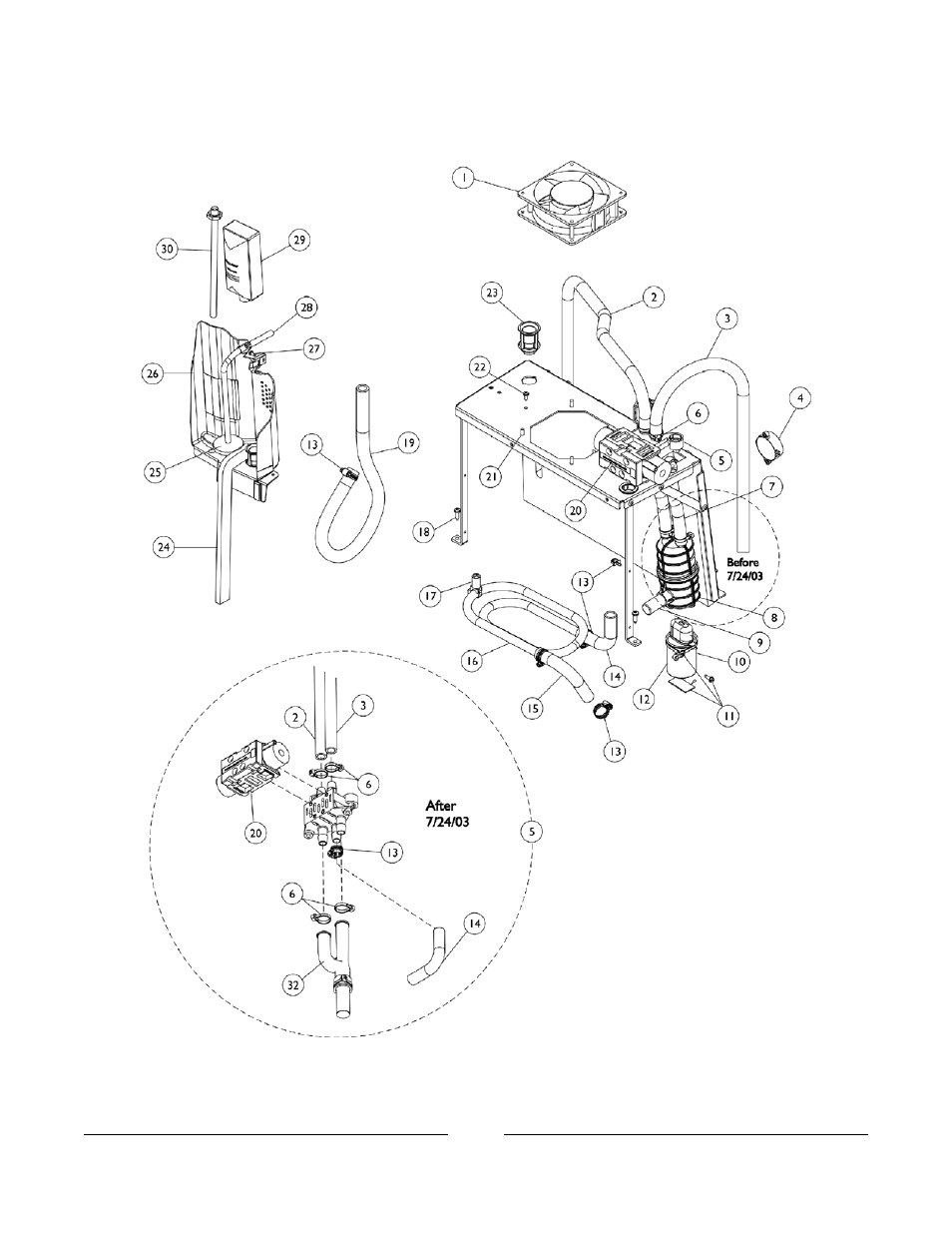 Sound box assembly | Invacare IRC5PW User Manual | Page 54 / 99