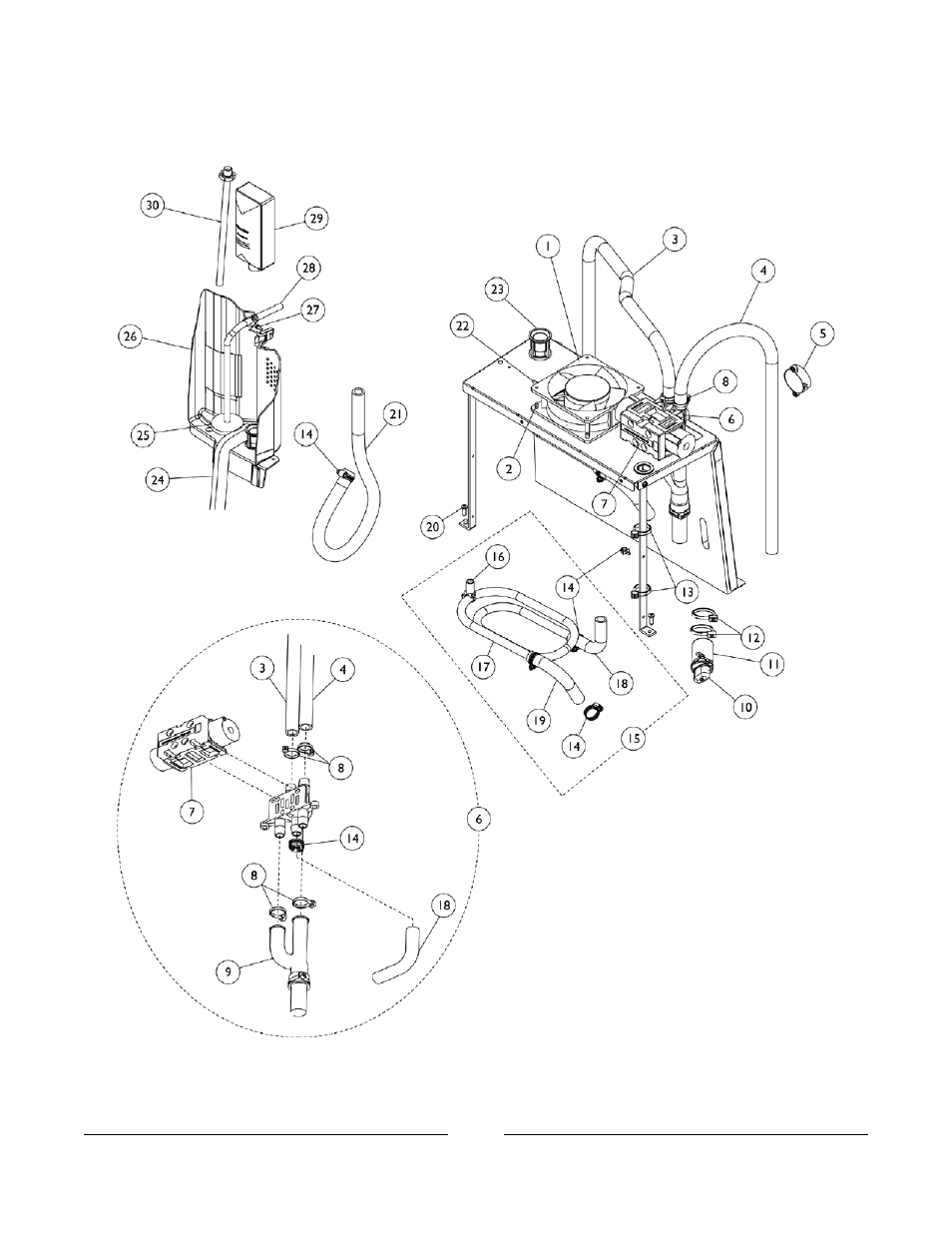 Sound box assembly | Invacare IRC5PW User Manual | Page 57 / 99