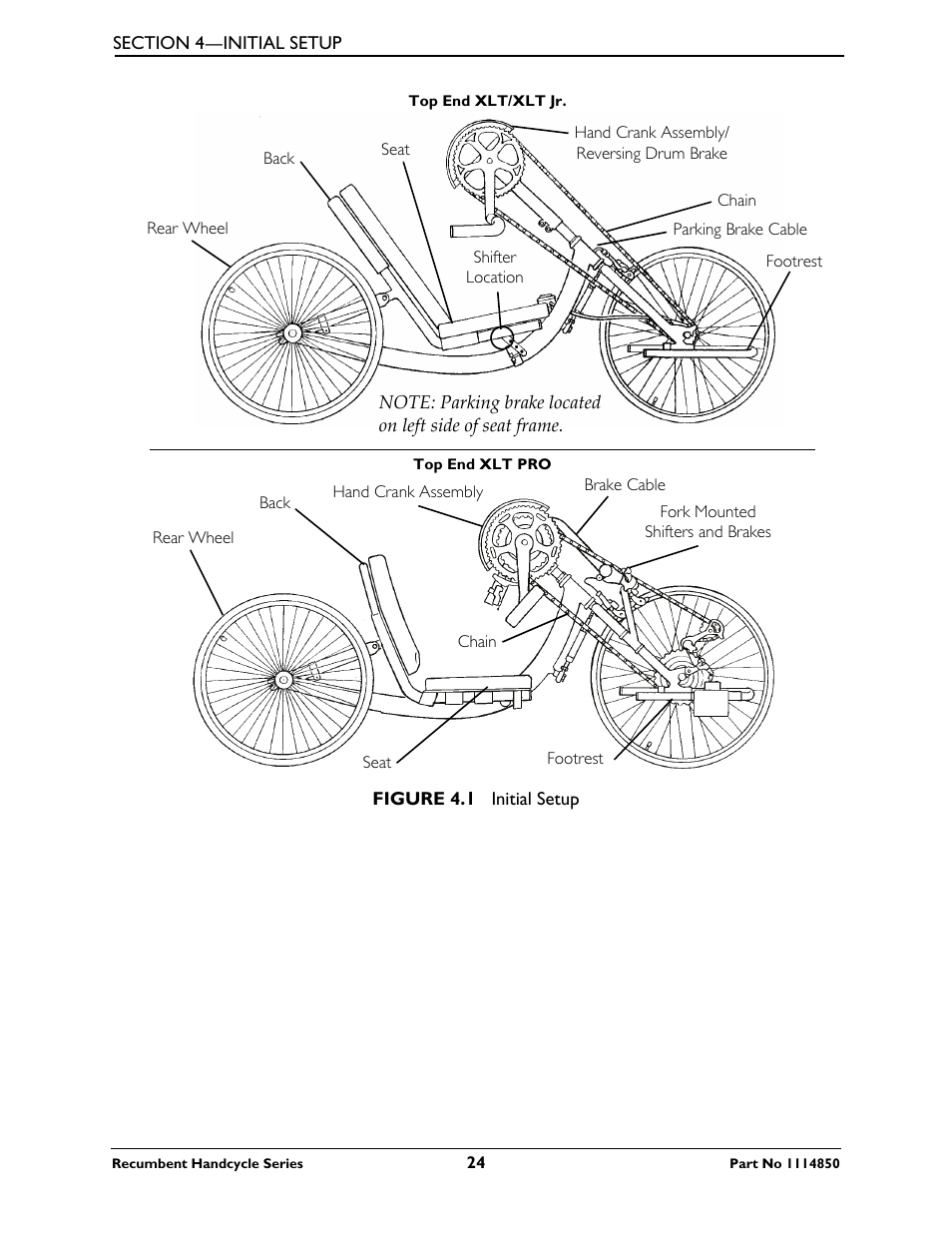 Invacare Force User Manual | Page 24 / 76