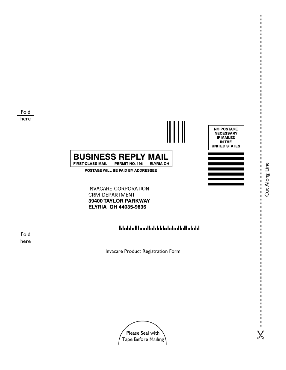 Invacare At'm User Manual | Page 8 / 44