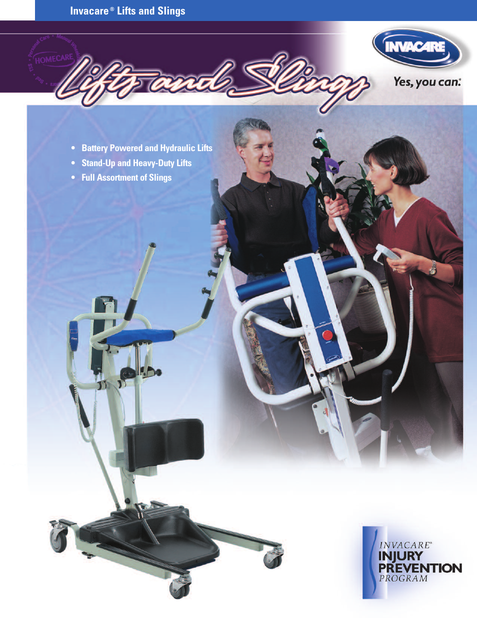 Invacare Fitness Equipment User Manual | 16 pages