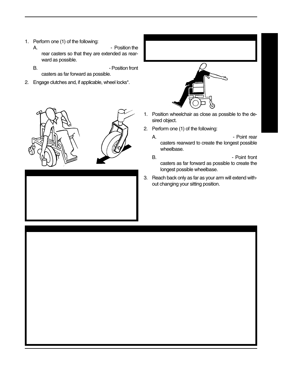 Invacare Wheelchair User Manual | Page 11 / 48