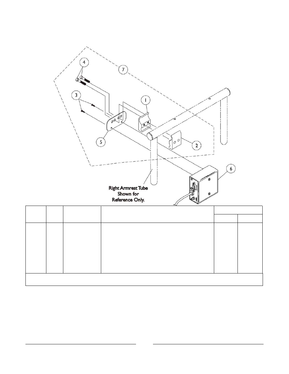 Mkiv sip-n-puff/digital interface | Invacare FWD User Manual | Page 128 / 152