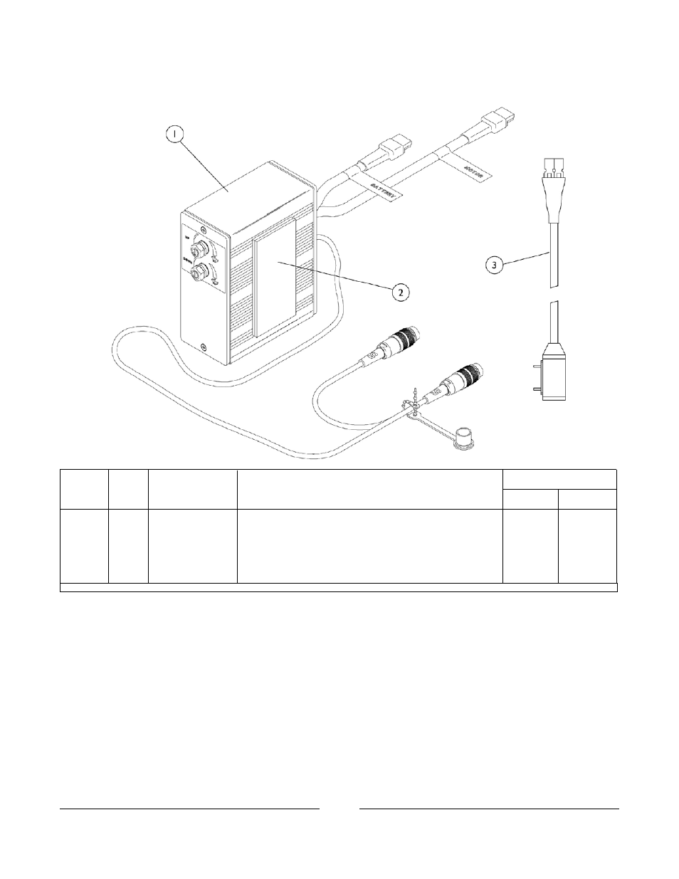 Mkiv recliner control & recliner cable | Invacare FWD User Manual | Page 130 / 152