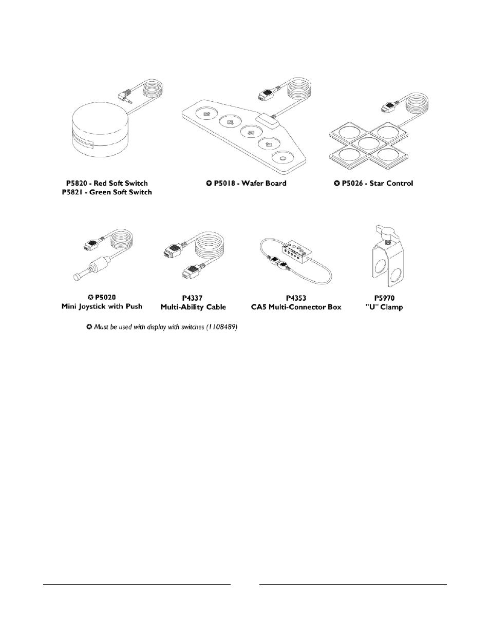 Tash & therafin accessories | Invacare FWD User Manual | Page 136 / 152