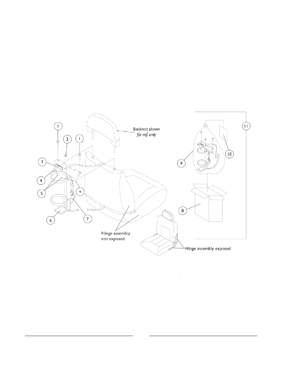 Invacare FWD User Manual | Page 143 / 152