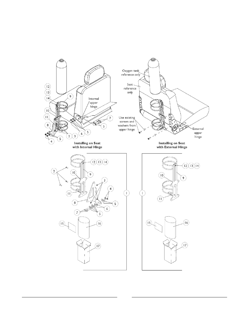 Invacare FWD User Manual | Page 145 / 152