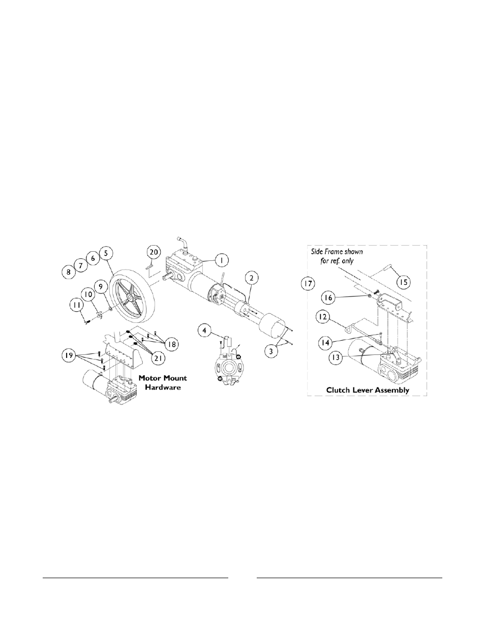 Invacare FWD User Manual | Page 45 / 152