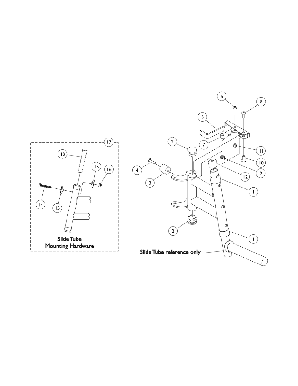 Pw93e footrest supports | Invacare FWD User Manual | Page 78 / 152