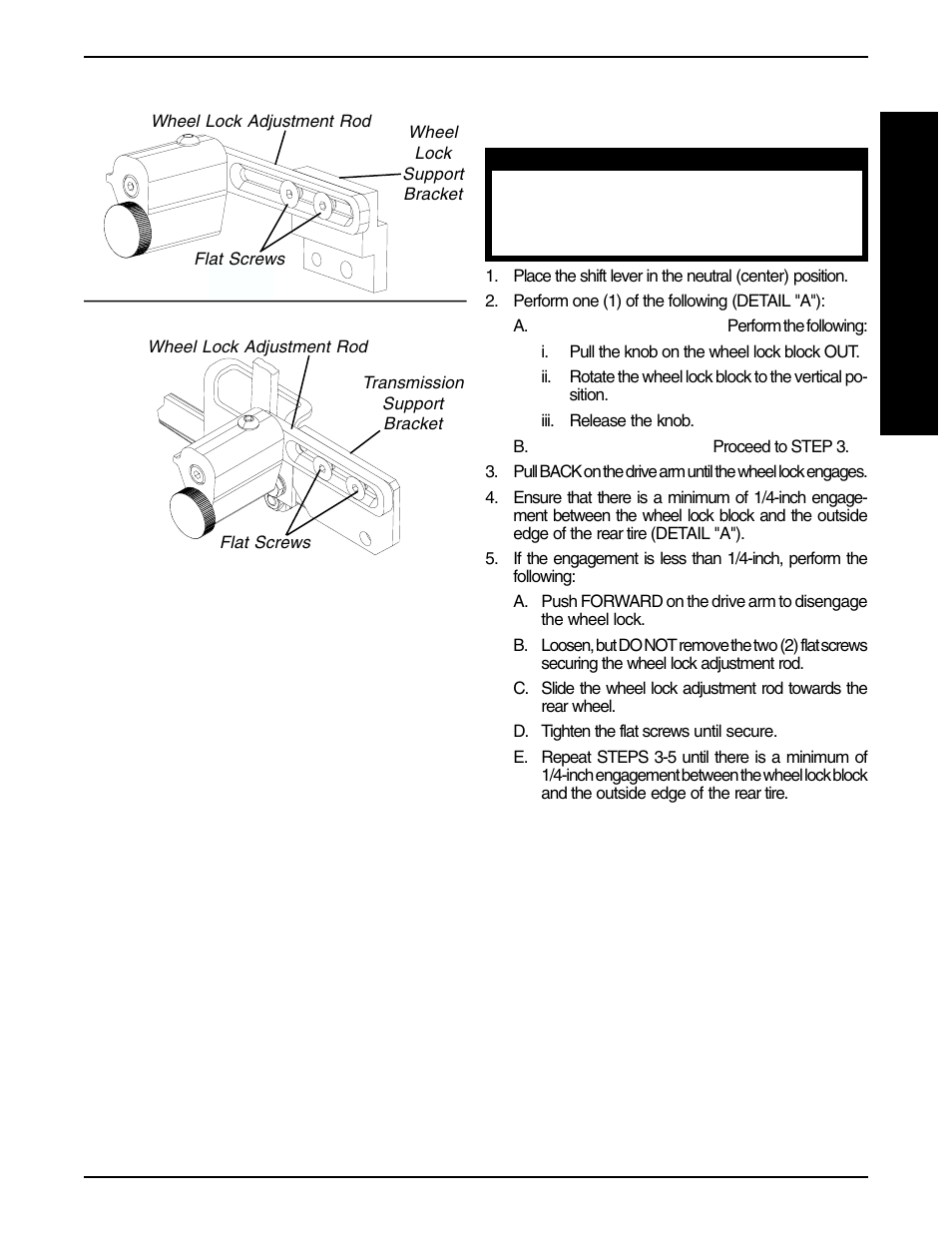 Invacare 9000 User Manual | Page 17 / 24