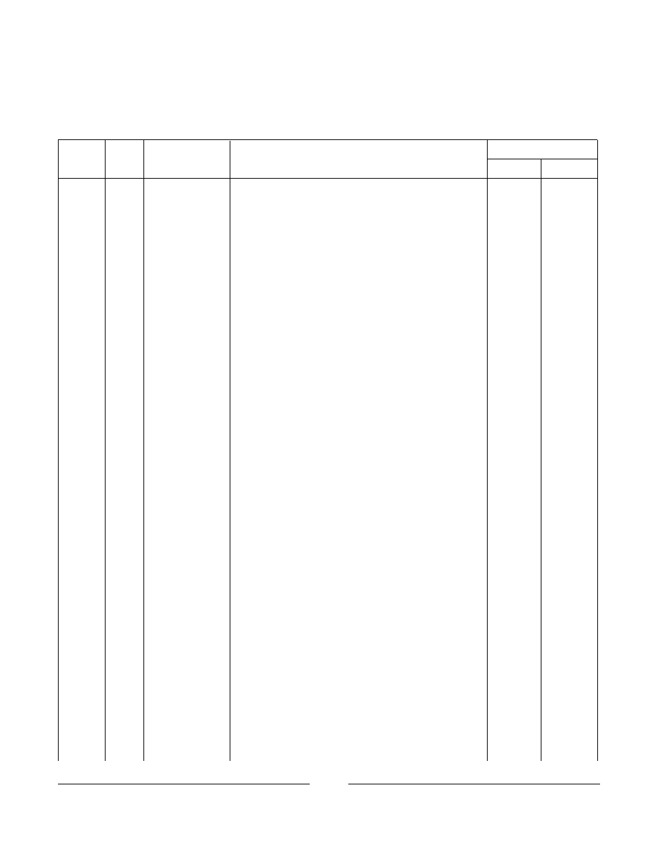 Legrest support assembly, As4 & al4 | Invacare M3900 User Manual | Page 151 / 255