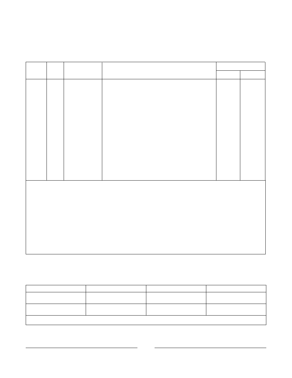 Legrest support assembly, As4 & al4 | Invacare M3900 User Manual | Page 152 / 255