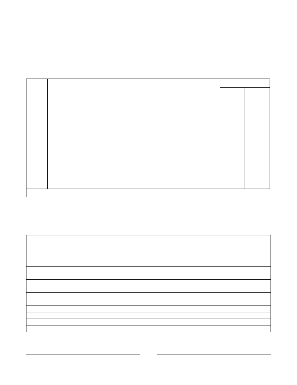 S1263 one piece wooden footboard and hardware | Invacare M3900 User Manual | Page 170 / 255