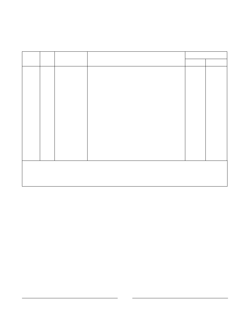 Mid-line swing bracket assembly | Invacare M3900 User Manual | Page 210 / 255