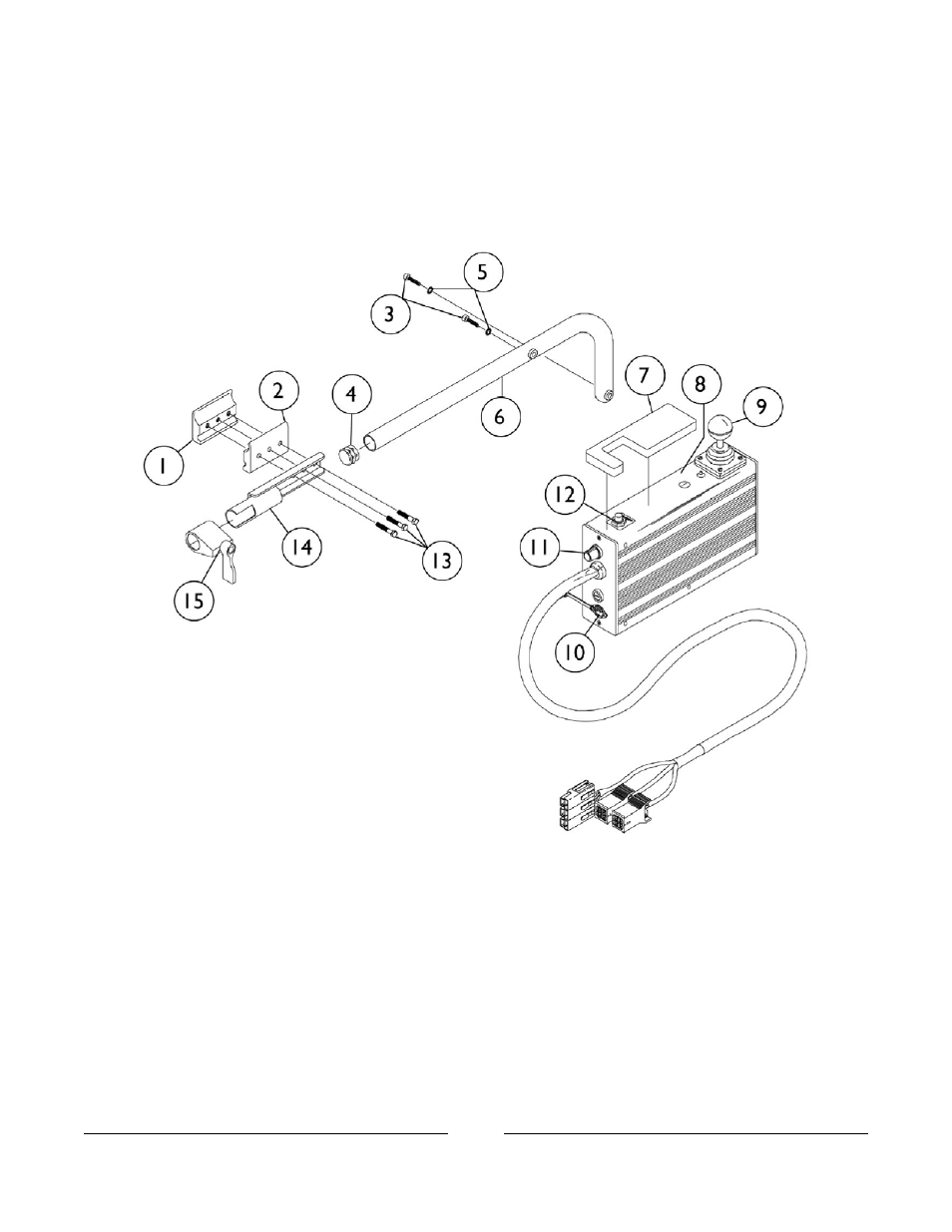 Mcc rii controller | Invacare M3900 User Manual | Page 217 / 255