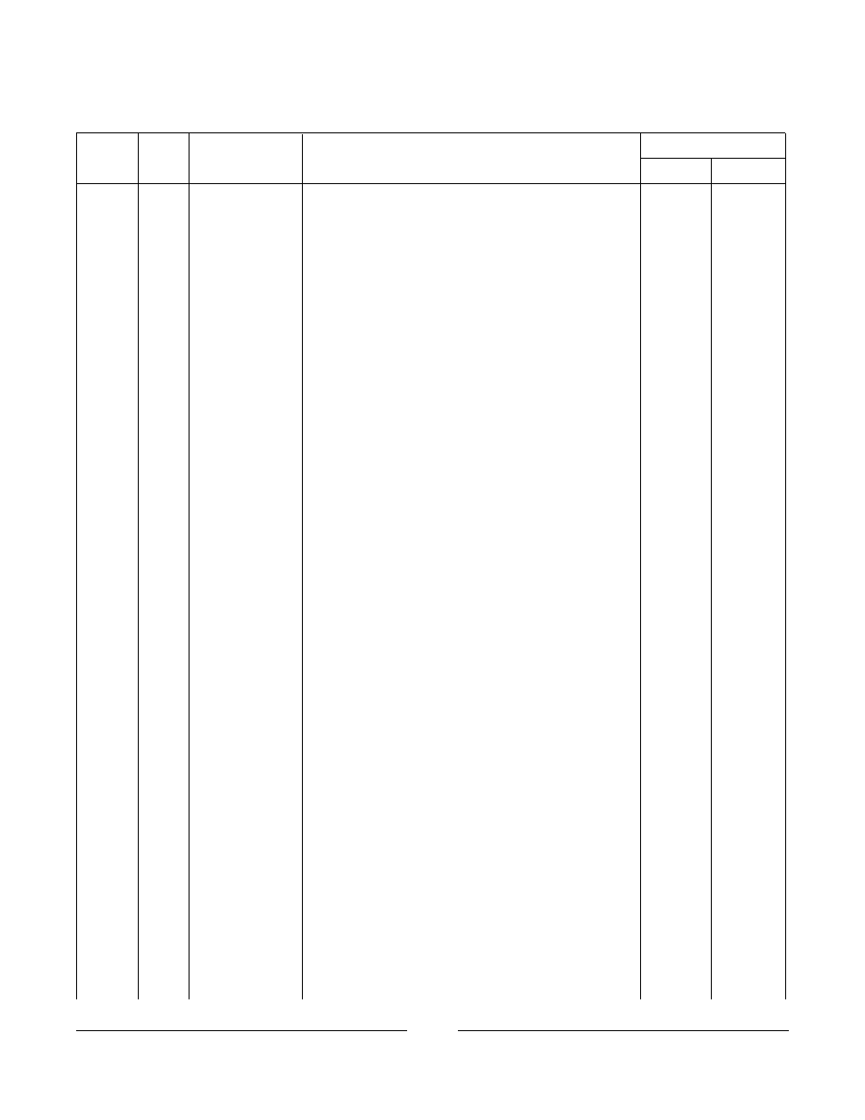 Quad link assembly | Invacare M3900 User Manual | Page 230 / 255