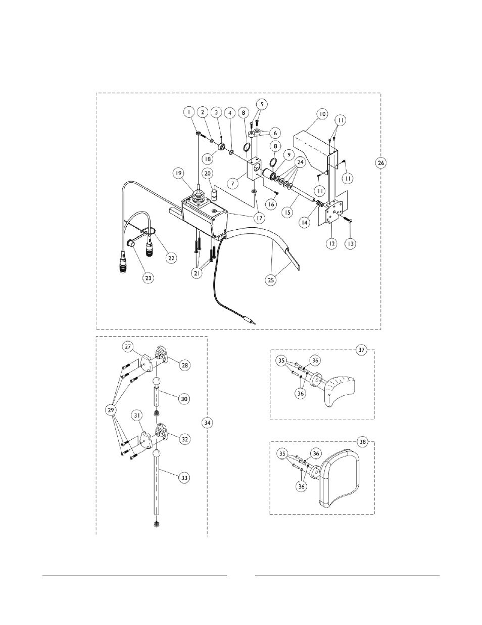 Invacare M3900 User Manual | Page 243 / 255