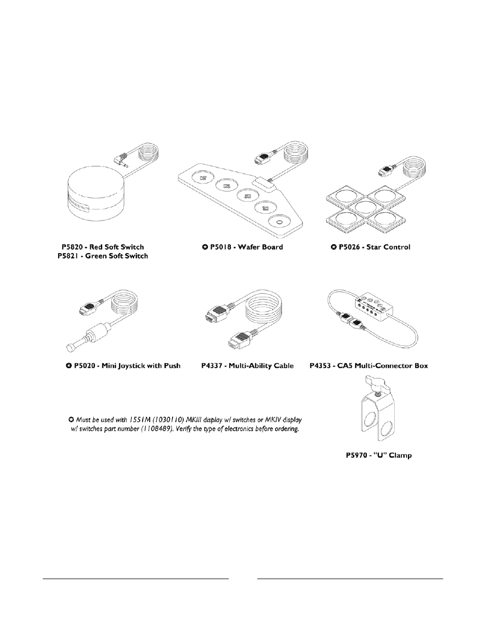 Tash and therafin accessories | Invacare M3900 User Manual | Page 249 / 255