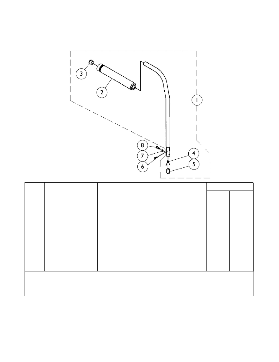 Back canes | Invacare M3900 User Manual | Page 45 / 255