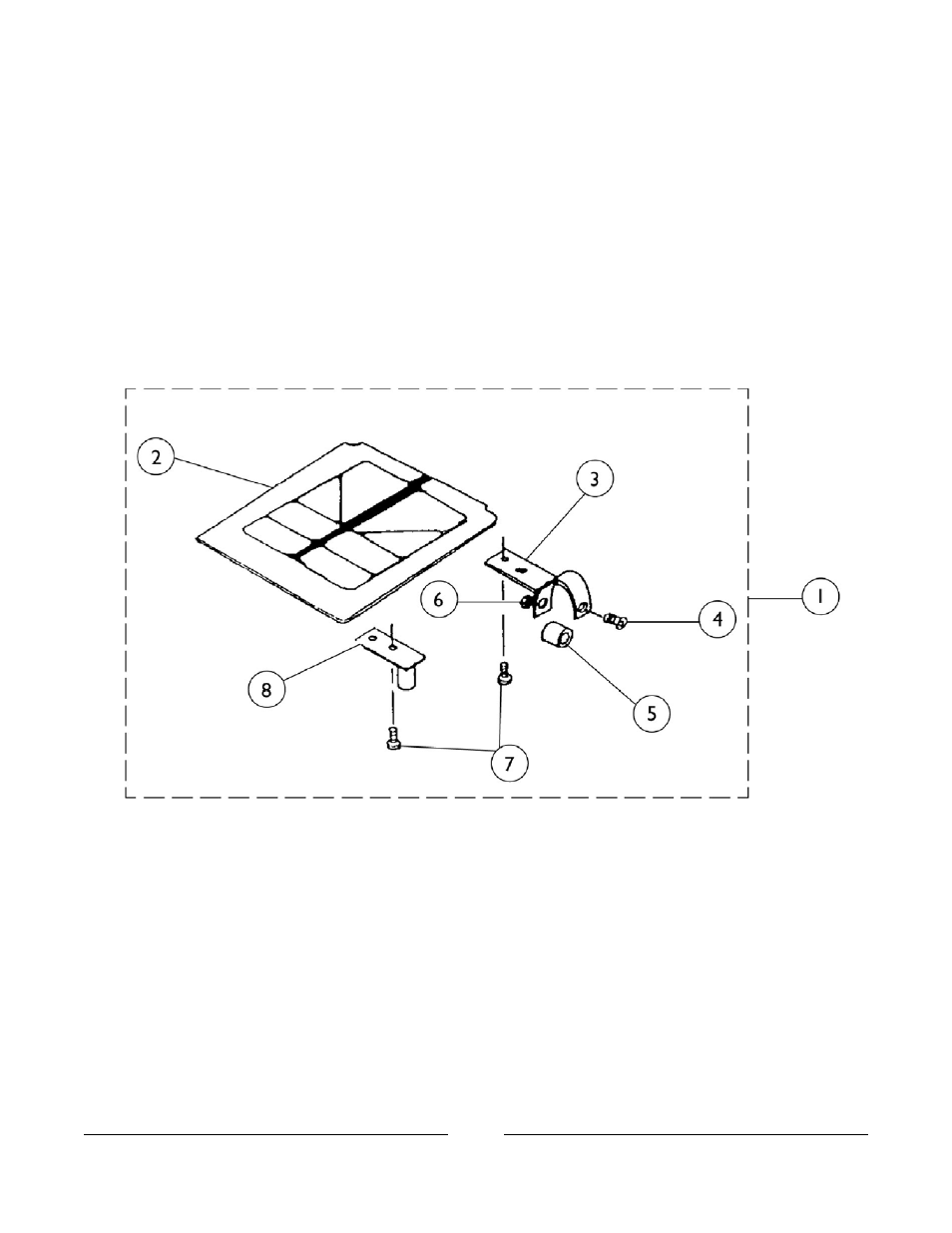 Seat upholstery for multi-function frame | Invacare M3900 User Manual | Page 65 / 255