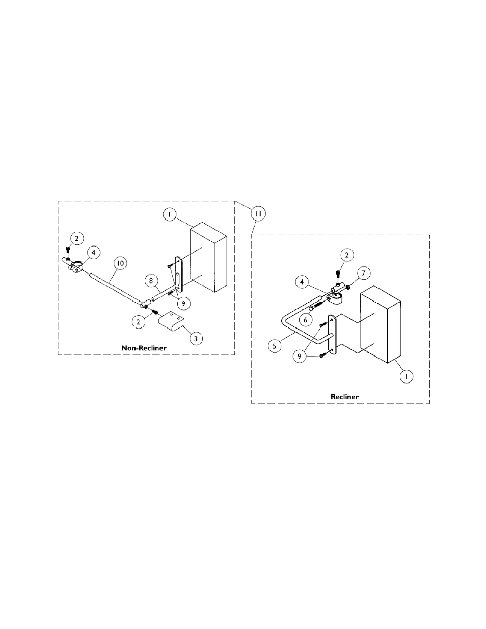 Adjustable torso support | Invacare M3900 User Manual | Page 75 / 255