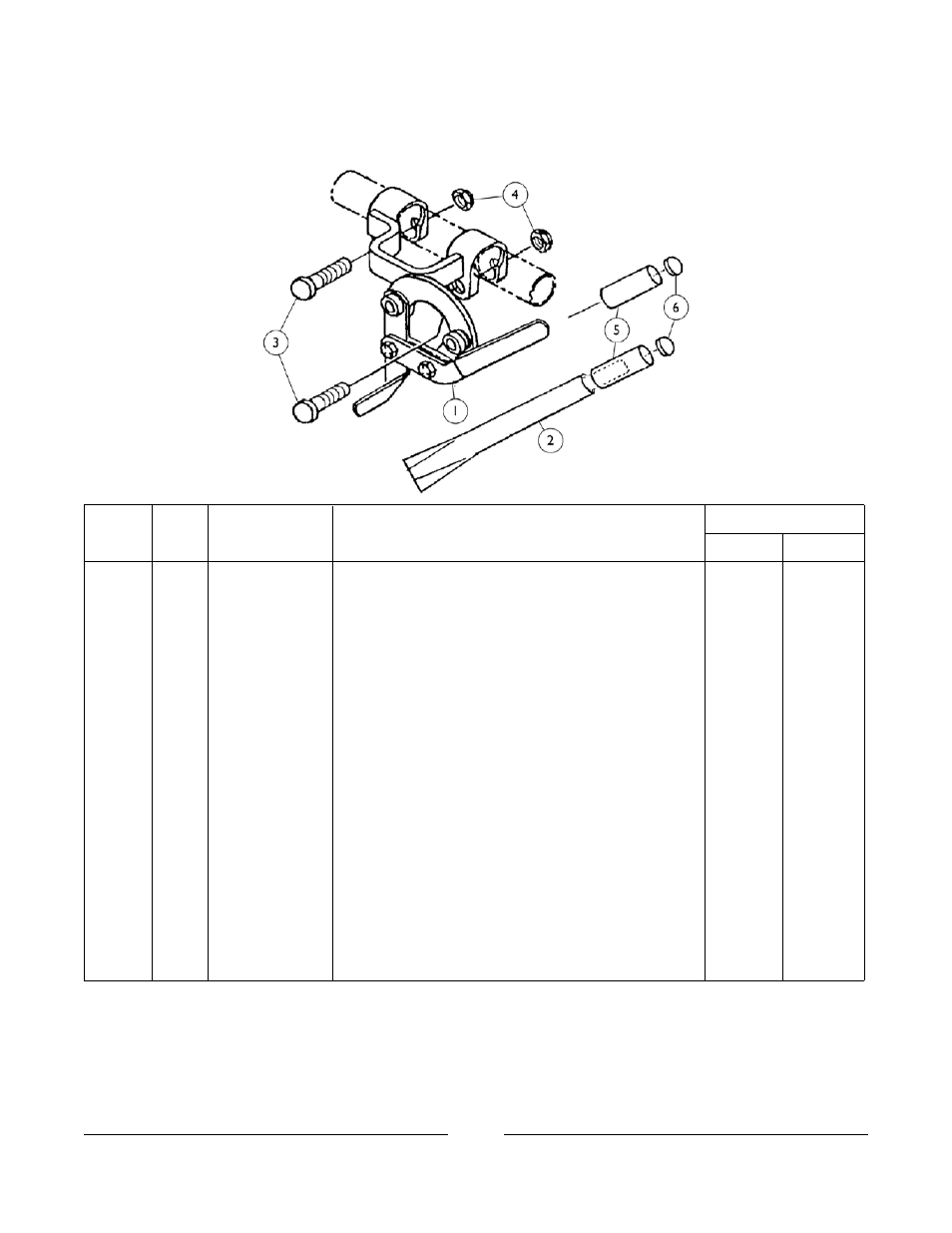 Wheel lock assembly | Invacare M3900 User Manual | Page 96 / 255