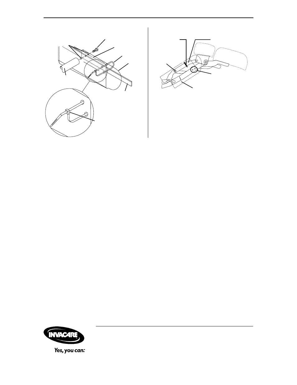 Invacare 6907A User Manual | Page 4 / 4