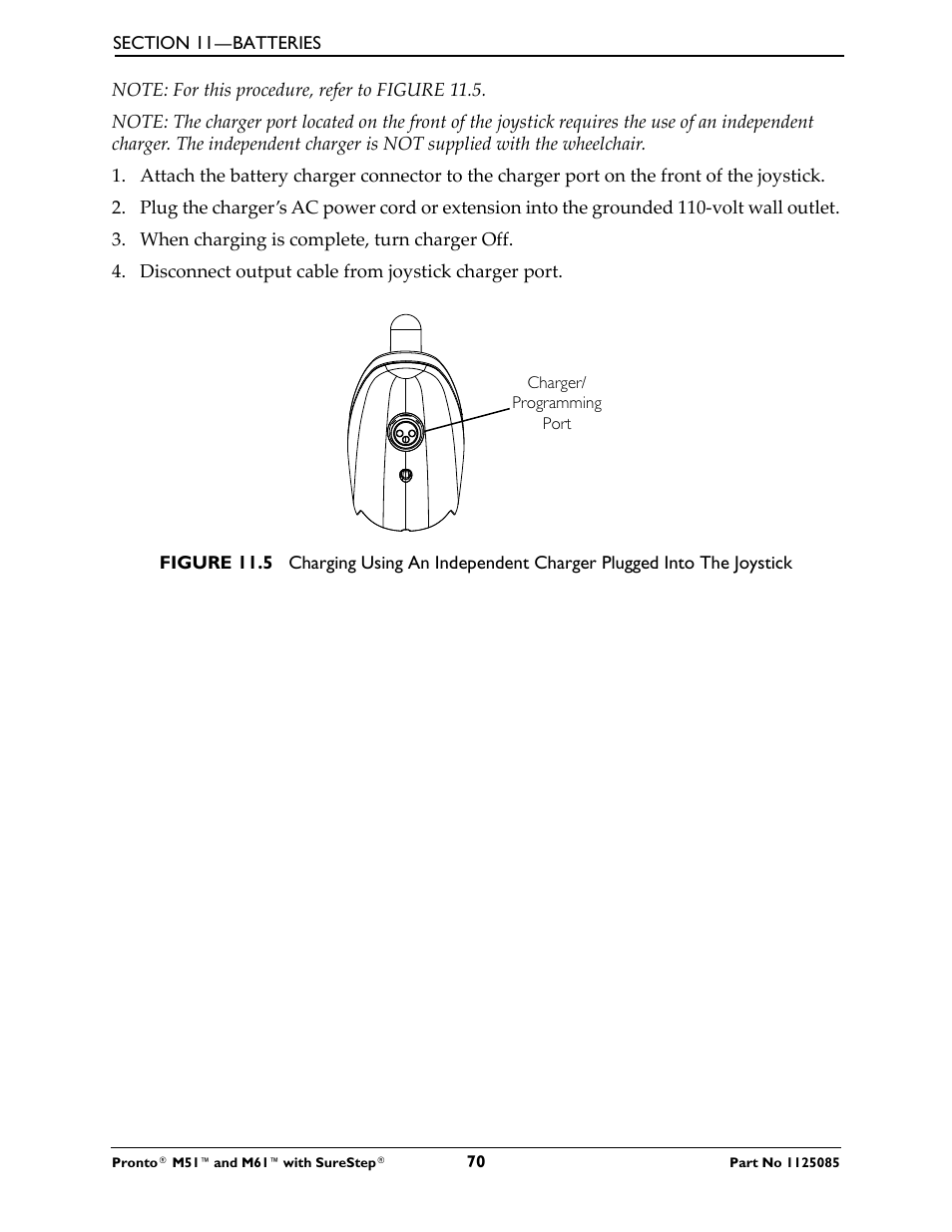 Invacare Wheelchair Pronto M61 User Manual | Page 70 / 80