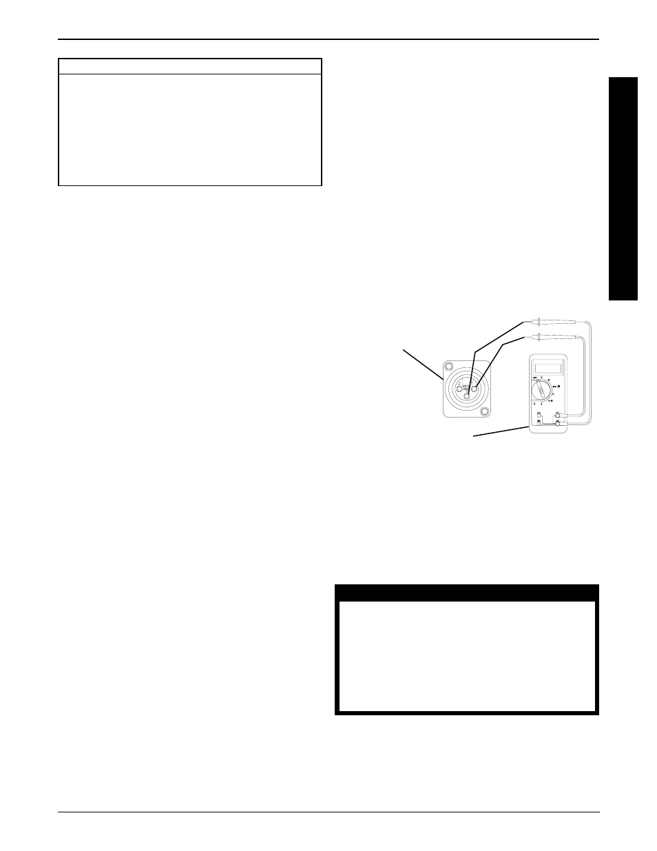 Field load test (figure 1) | Invacare ARROW MWD User Manual | Page 11 / 108