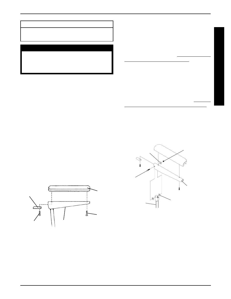 Invacare ARROW MWD User Manual | Page 19 / 108