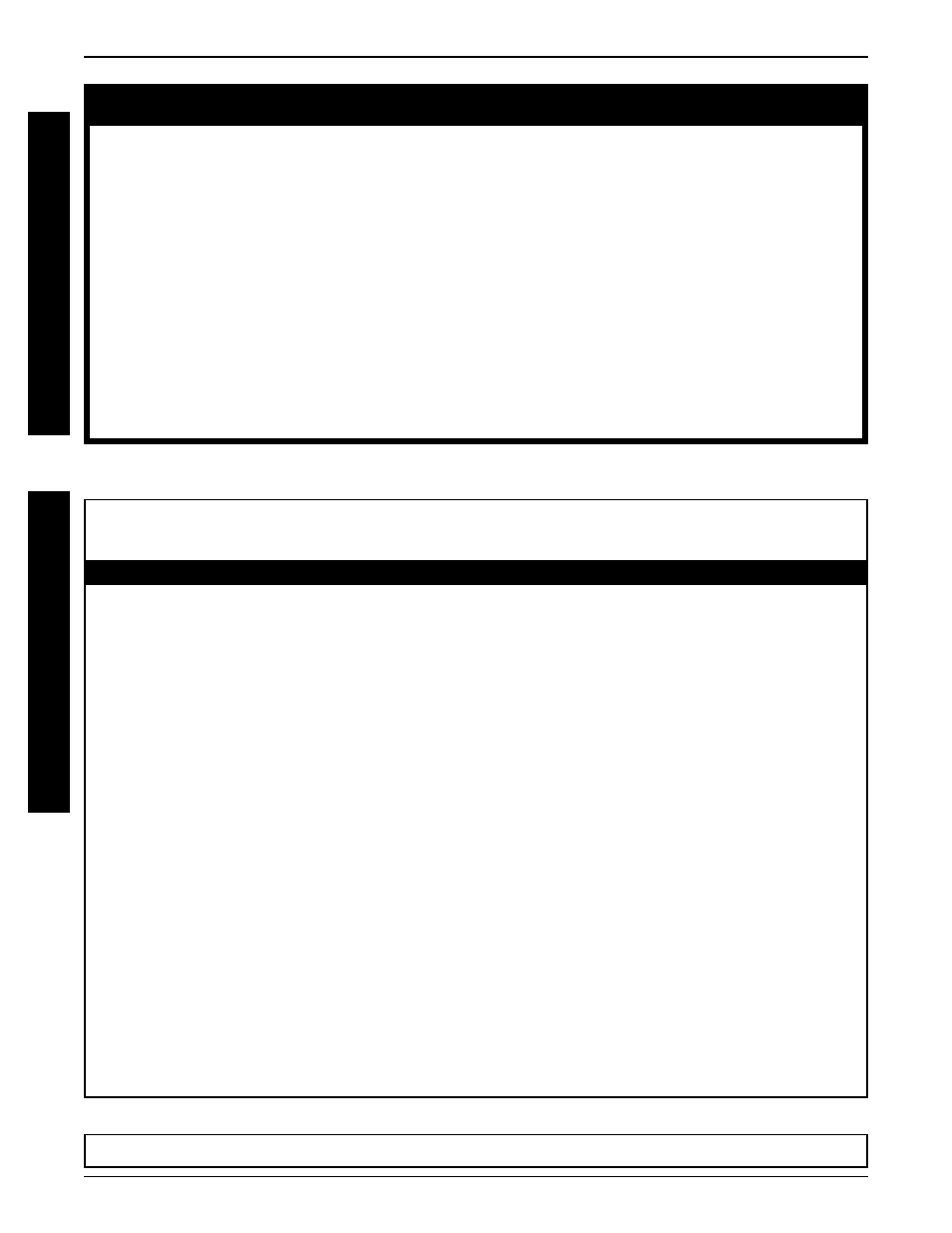 Warning | Invacare ARROW MWD User Manual | Page 2 / 108