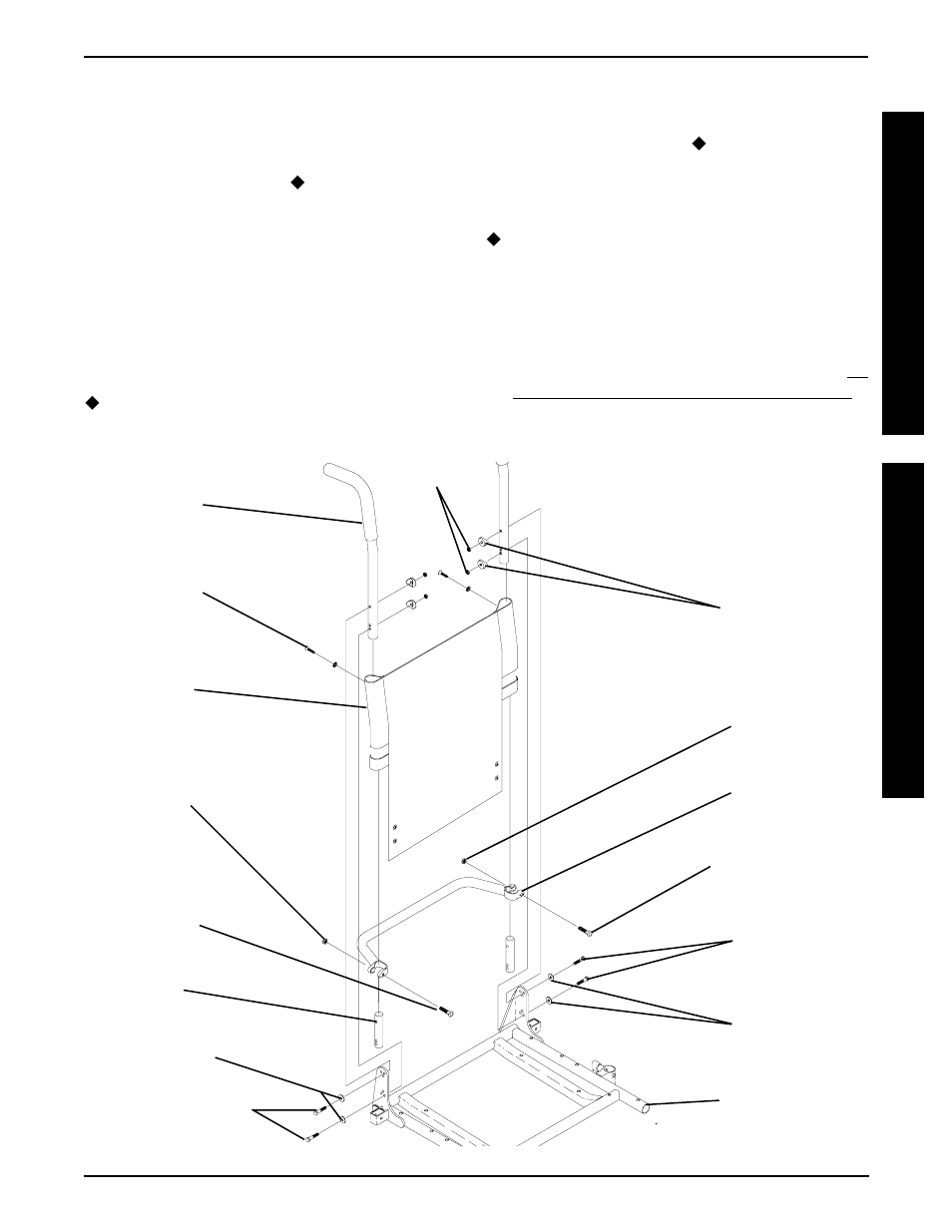 Invacare ARROW MWD User Manual | Page 21 / 108