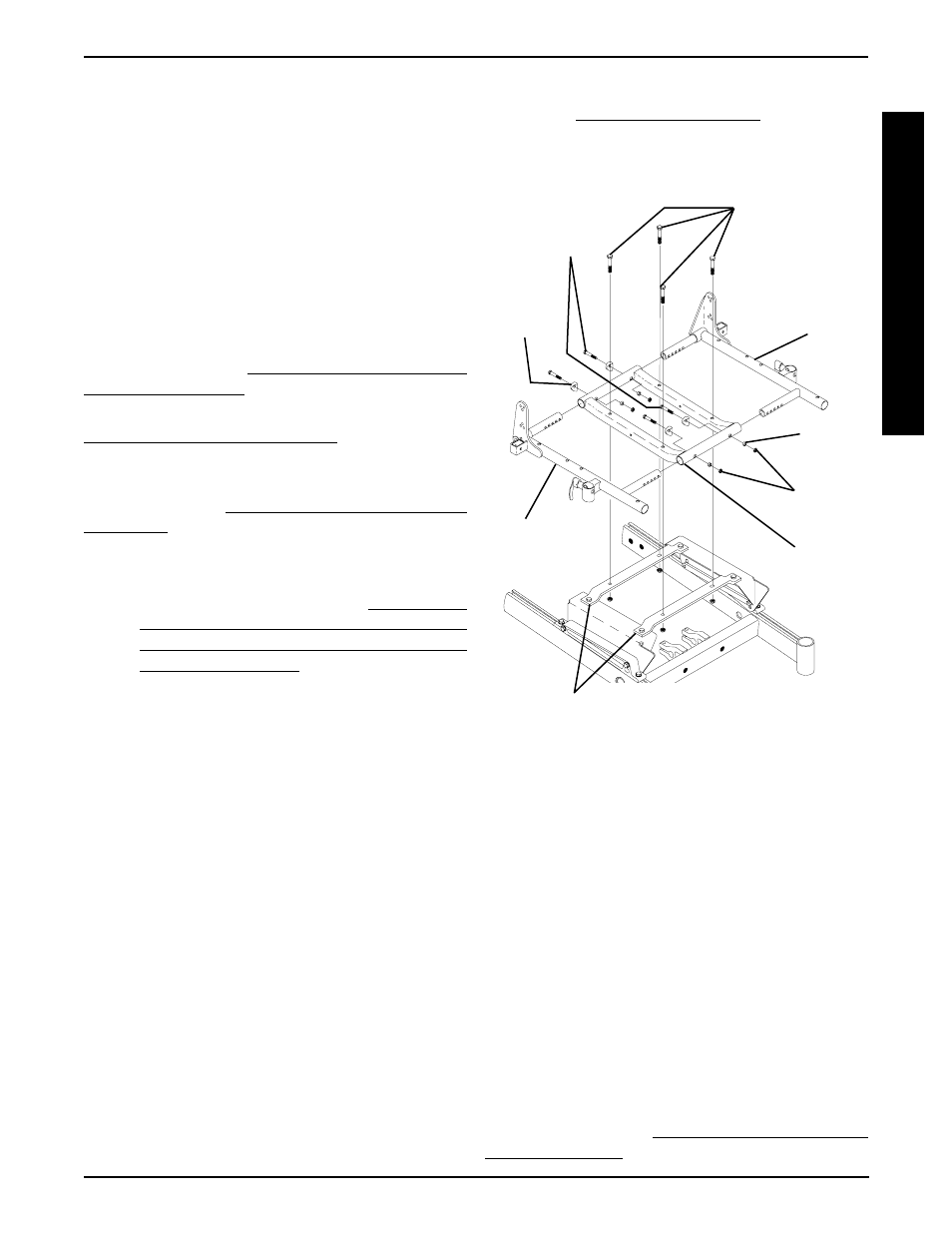 Invacare ARROW MWD User Manual | Page 25 / 108