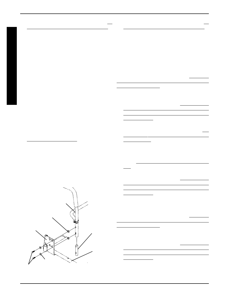 Invacare ARROW MWD User Manual | Page 26 / 108