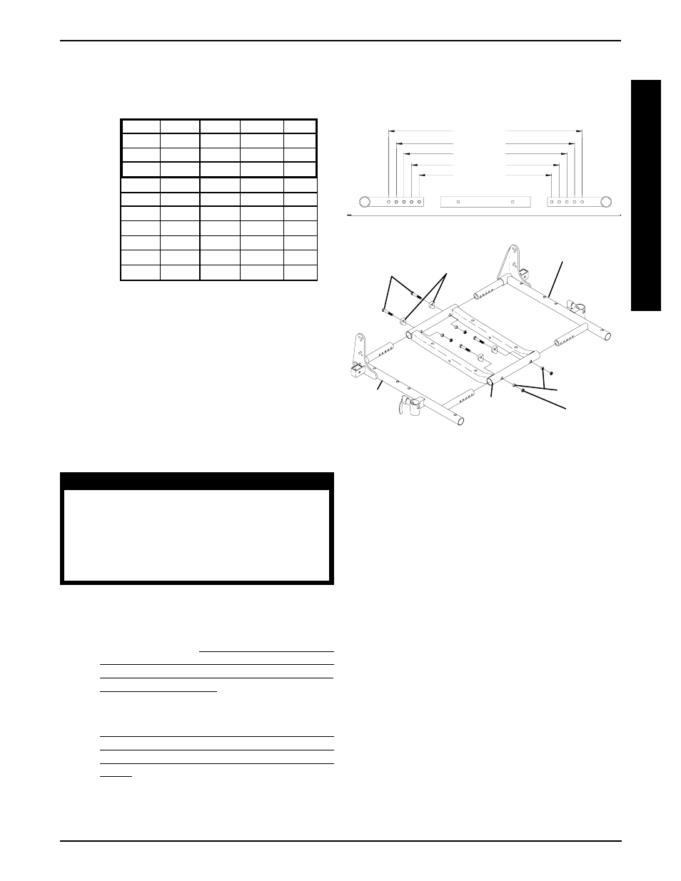 Invacare ARROW MWD User Manual | Page 27 / 108