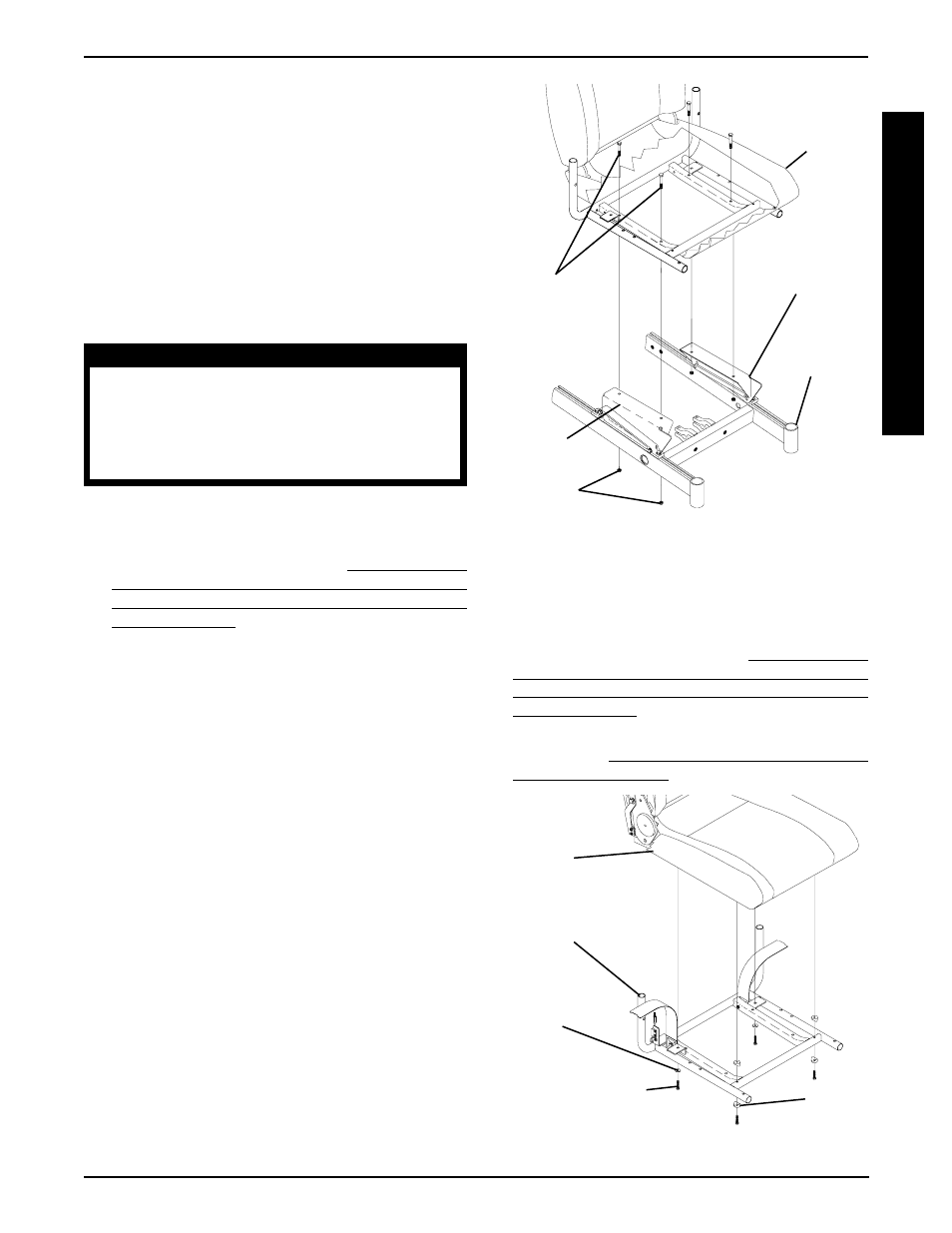 Invacare ARROW MWD User Manual | Page 29 / 108