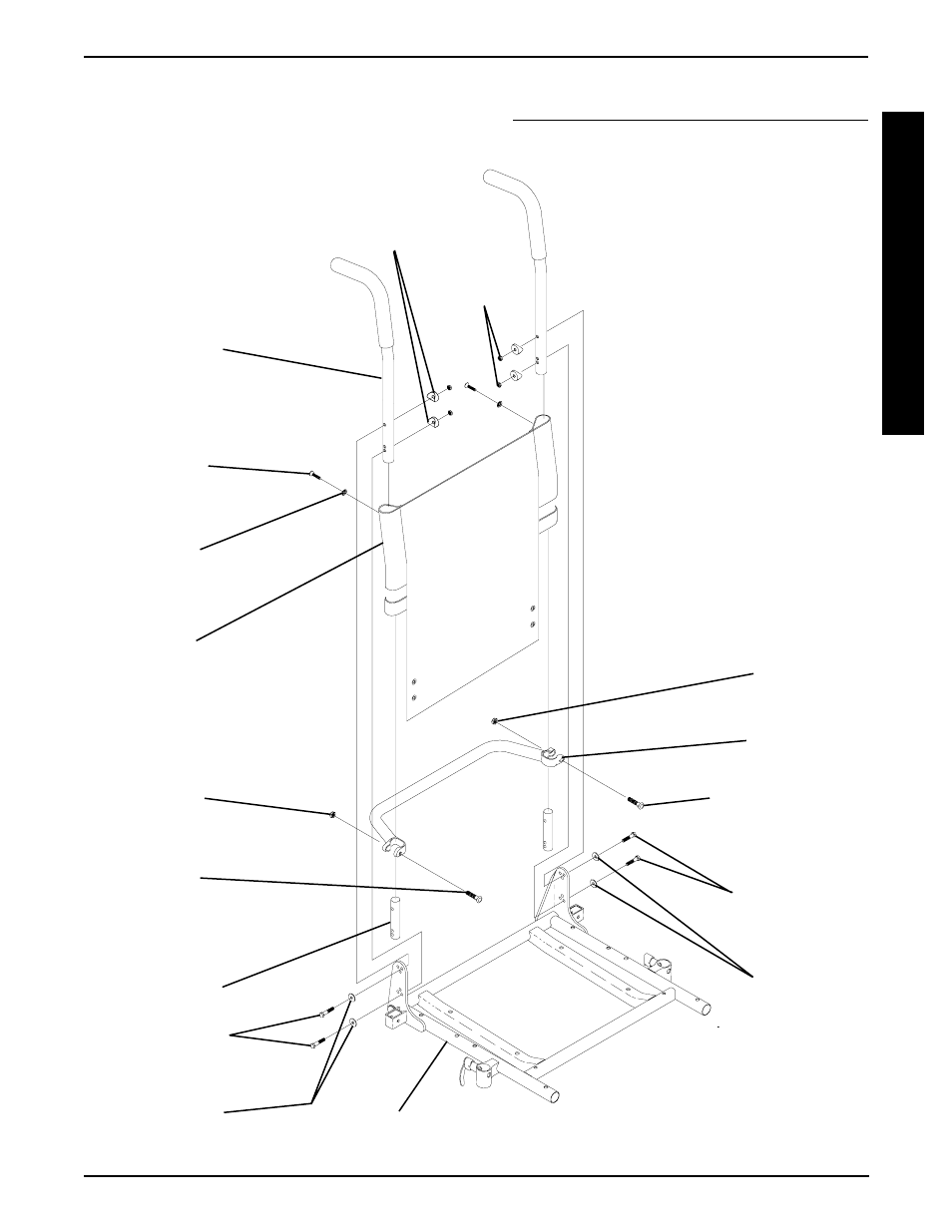 Invacare ARROW MWD User Manual | Page 39 / 108