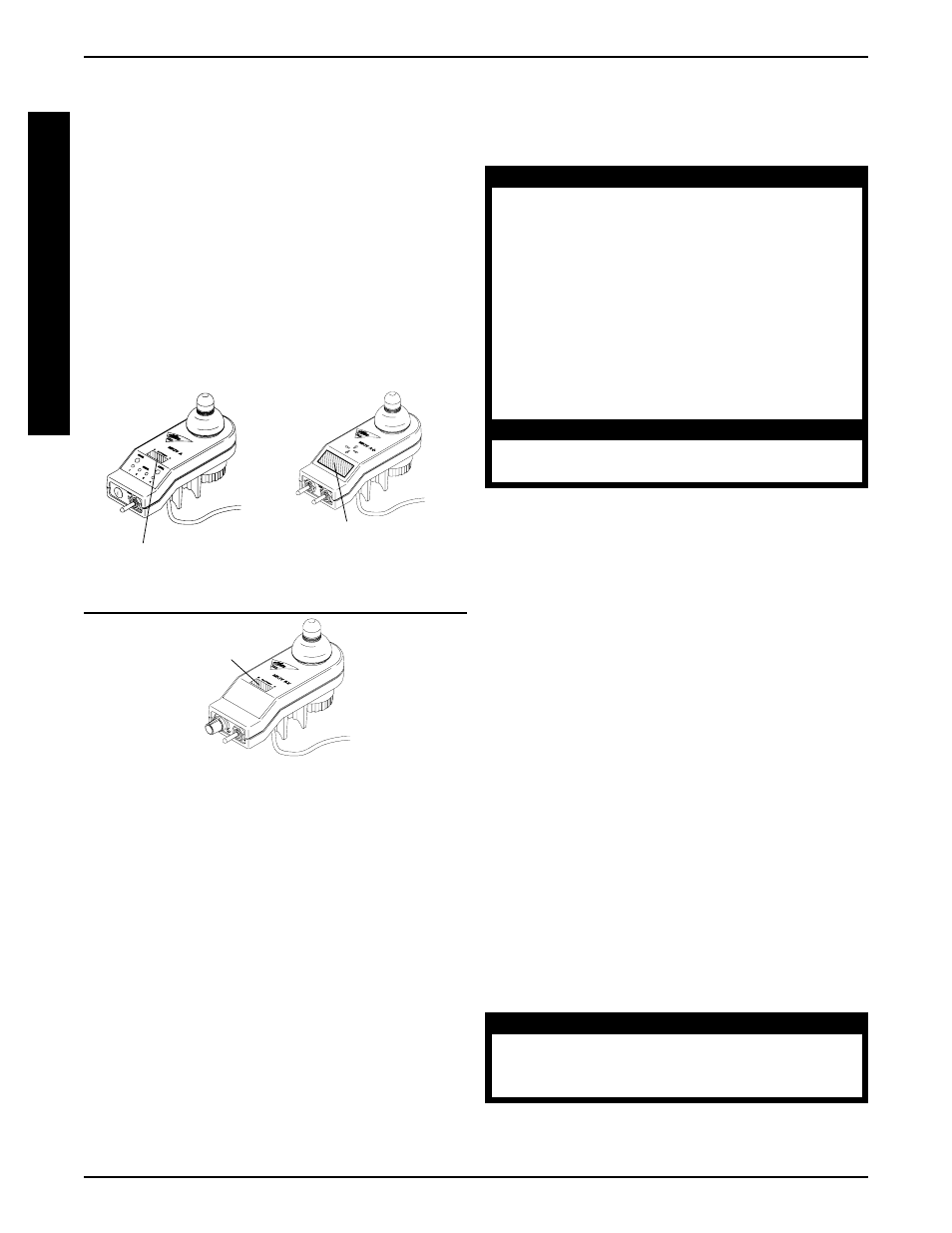 Charging batteries (figure 7), When to charge batteries (figure 6) | Invacare ARROW MWD User Manual | Page 46 / 108