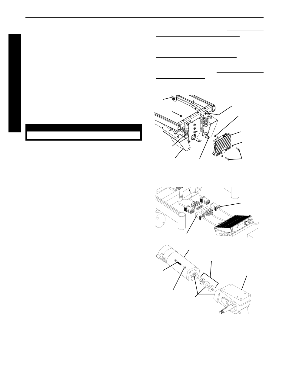 Invacare ARROW MWD User Manual | Page 58 / 108