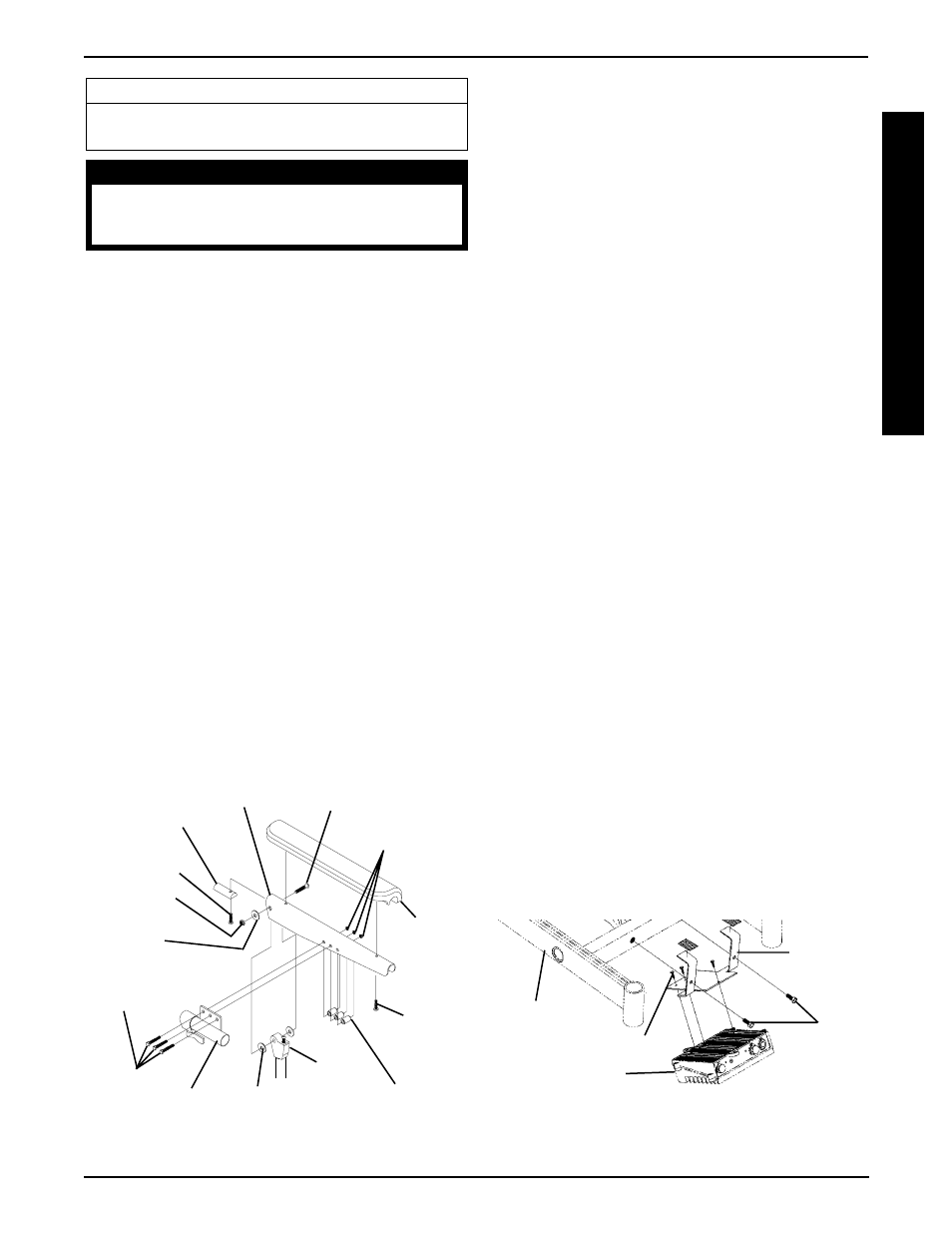 Removing/installing mkiv controller (figure 2) | Invacare ARROW MWD User Manual | Page 61 / 108