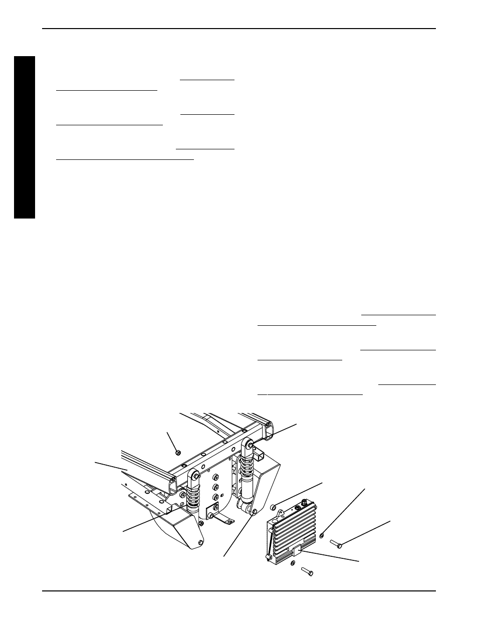 Invacare ARROW MWD User Manual | Page 62 / 108