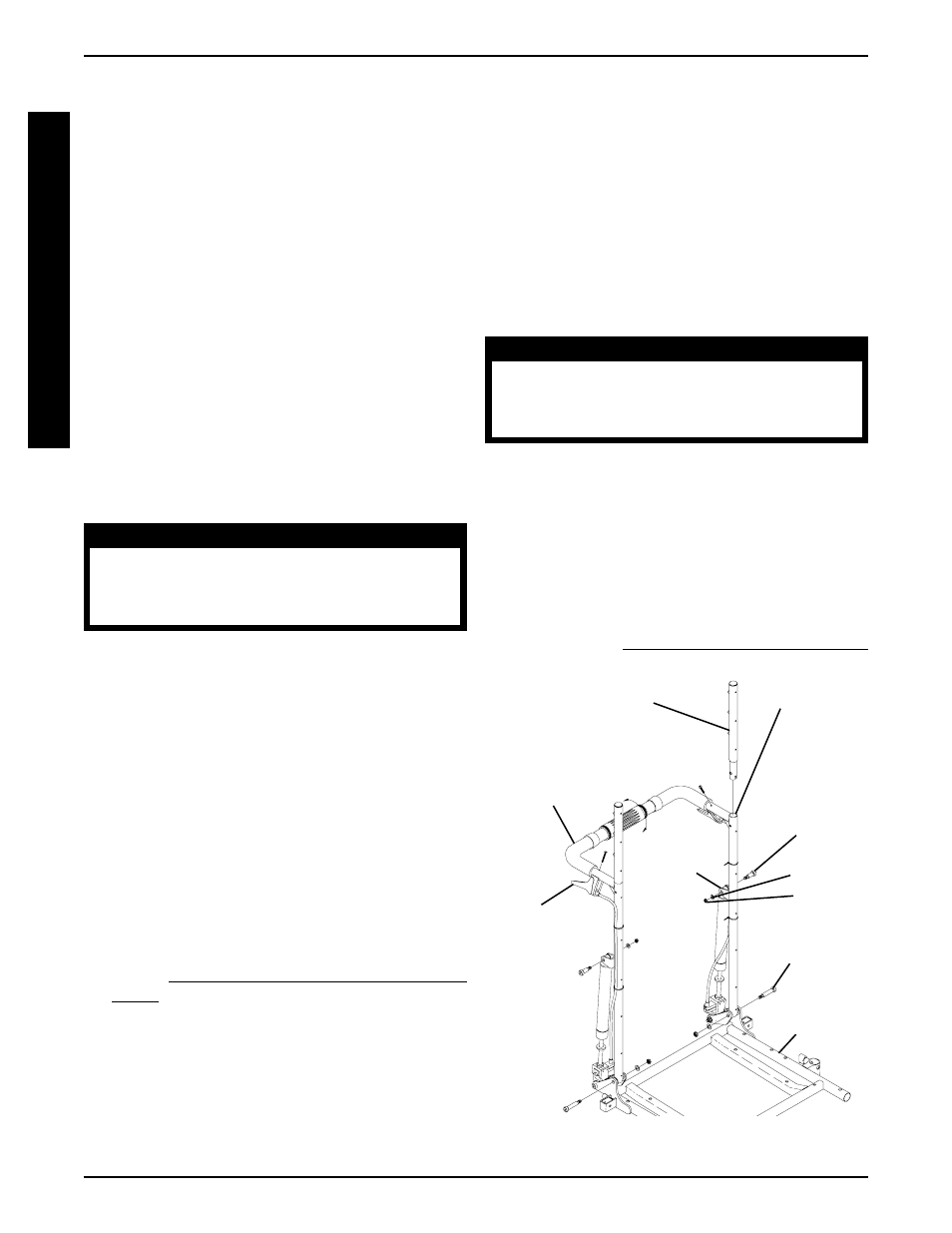 Changing back height (figure 5) | Invacare ARROW MWD User Manual | Page 66 / 108