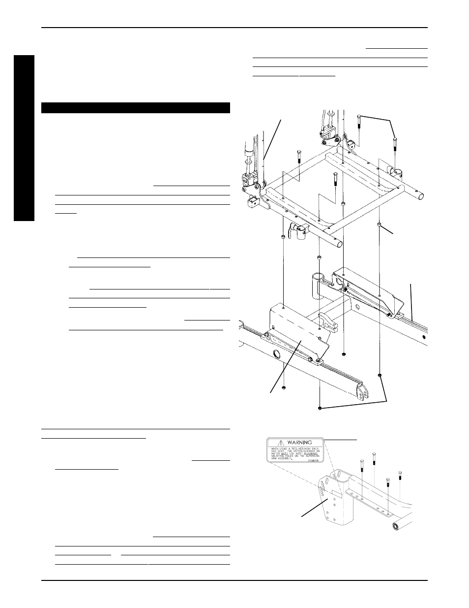 Invacare ARROW MWD User Manual | Page 68 / 108