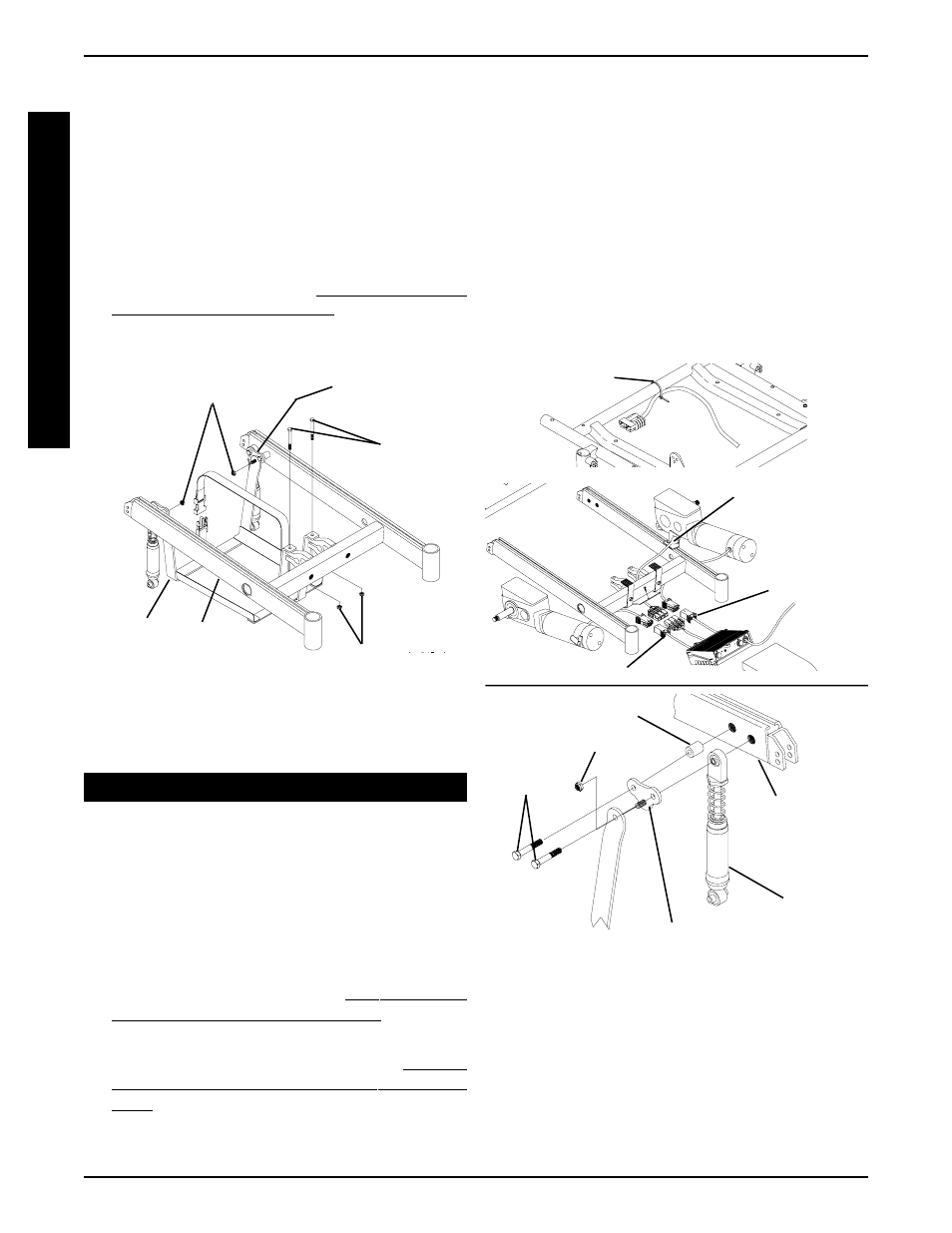 Invacare ARROW MWD User Manual | Page 70 / 108