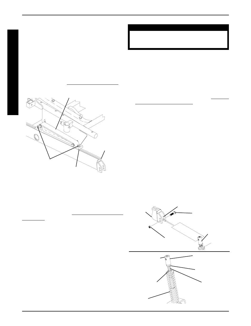 Adjusting stabilizers (figure 11) | Invacare ARROW MWD User Manual | Page 76 / 108