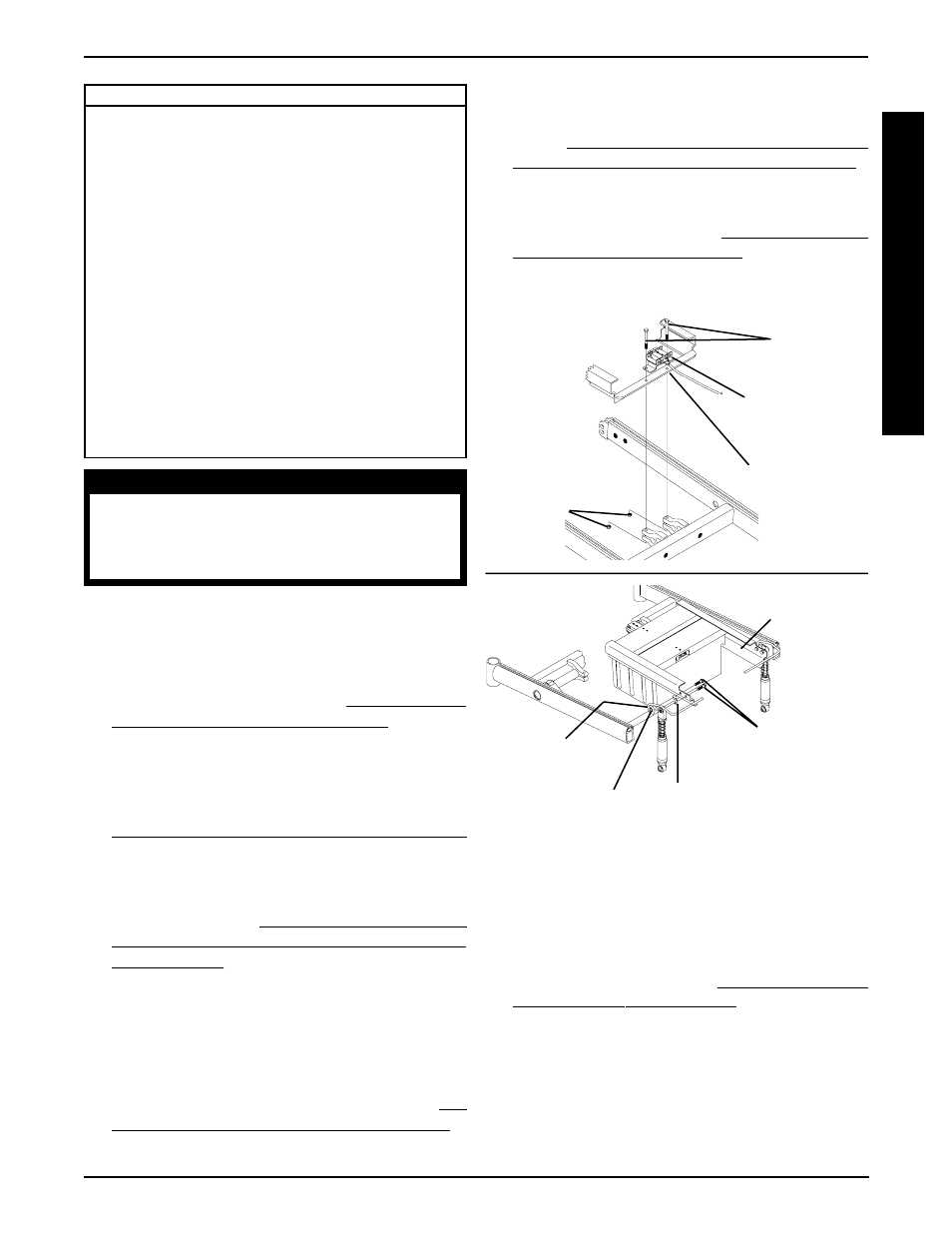Invacare ARROW MWD User Manual | Page 79 / 108