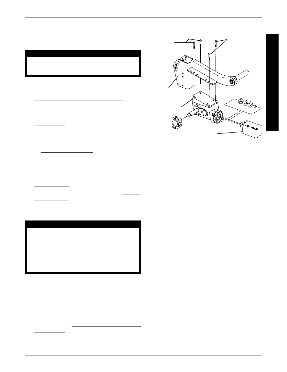 Removing/installing gearbox (figure 10), Adjusting weight distribution (figure 11) | Invacare ARROW MWD User Manual | Page 85 / 108