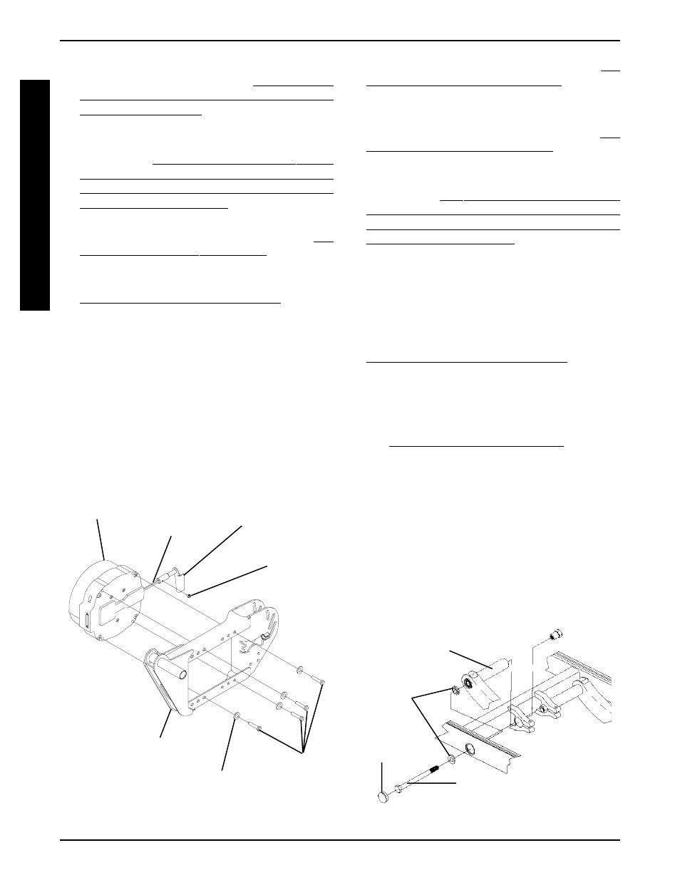 Invacare ARROW MWD User Manual | Page 88 / 108