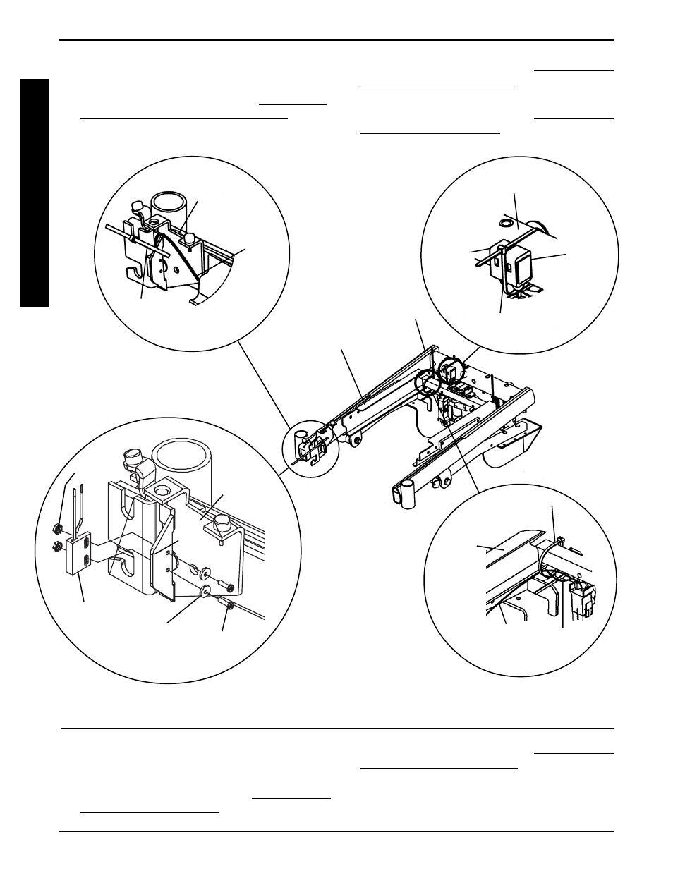 Replacing suspension arm (figure 11) | Invacare ARROW MWD User Manual | Page 98 / 108